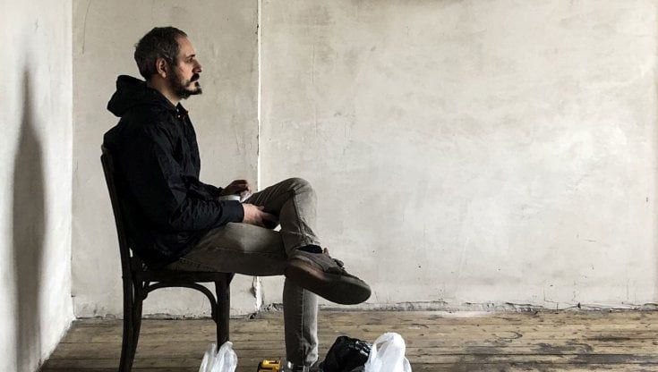 Gian Maria Tosatti. L'artista italiano del 2022