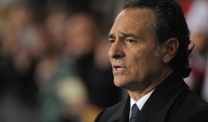 Nazionale, Prandelli: "Se pensiamo a difenderci siamo vulnerabili"