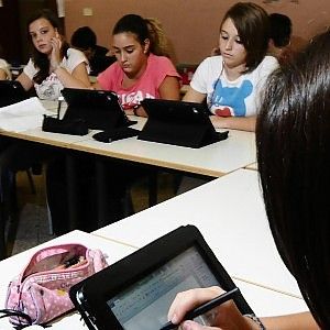 Creazioni di "app" e sound design, cos&igrave; la scuola guarda al futuro