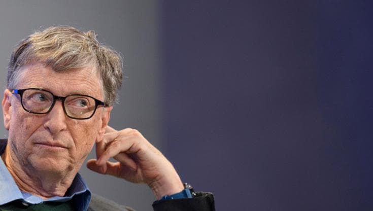 Gli scienziati contro Bill Gates: “Il suo memorandum sul clima è pericoloso”