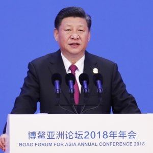 Xi rassicura il  mercato, Borse positive