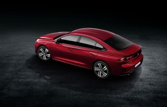 Nuova Peugeot 508, tutto pronto per il lancio dell'ammiraglia