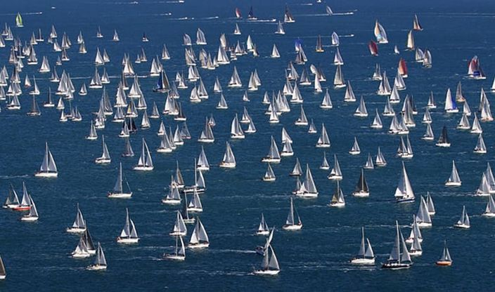 Barcolana 48, Obiettivo 2000