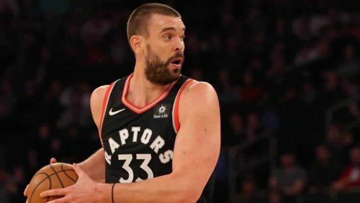 Basket Nba: Marc Gasol ai Lakers, Atlanta tenta Bogdanovic
