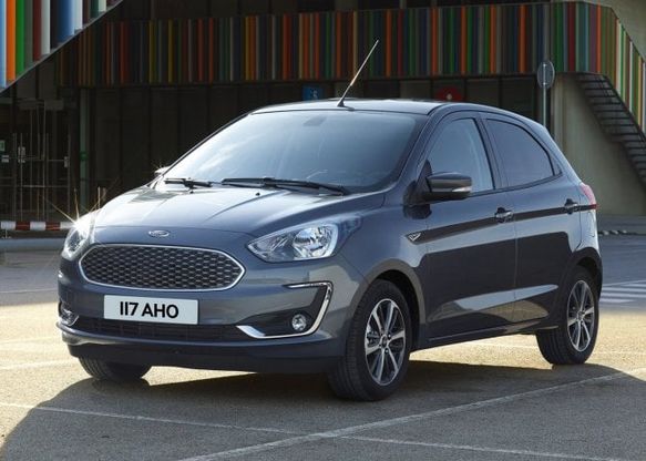 Ford Ka plus