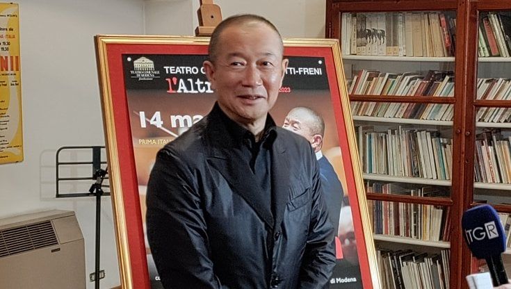 Il premio Oscar Tan Dun: "Ho conosciuto Pavarotti e mi ispiro a Respighi. Con me Est e Ovest s'incontrano e fanno pace"