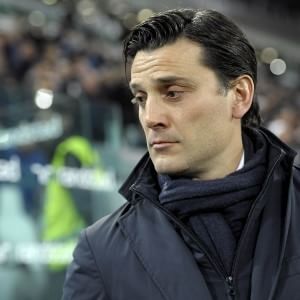 Fiorentina, Montella: "Siamo 'morsi' ma non morti"