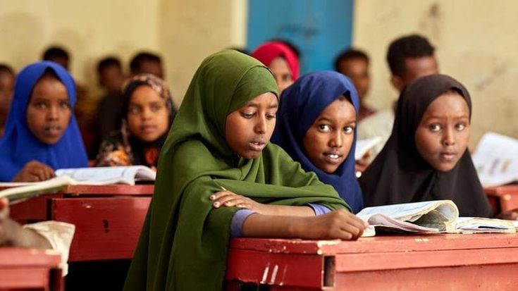 In Somalia costruite quindici scuole per rilanciare l’istruzione femminile