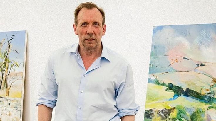 David Dawson: “La campagna il mio paesaggio autobiografico”