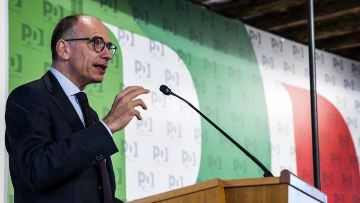 Pd, polemiche alla direzione nazionale: Letta non dice mai la parola Sud