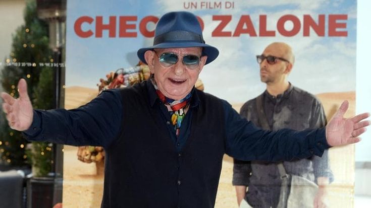Nicola Di Bari: da Zapponeta al mondo, passando per sette Festival di Sanremo