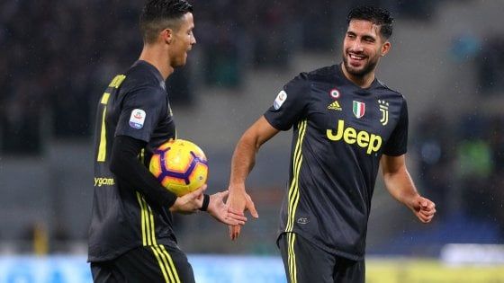 Juventus, Emre Can: "Ronaldo lo scorso anno mi ha tolto la Champions, ma stavolta..." 