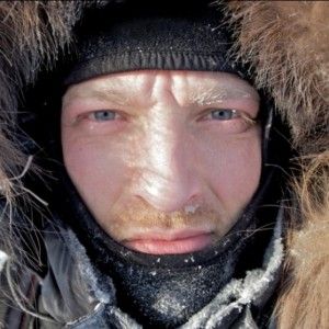 Saunders, 1800 miglia a piedi in Antartide: estremo e digitale, sulle orme di Scott