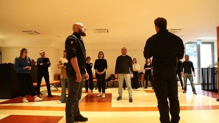 Lezioni anti-aggressioni della polizia al Meyer: "Fenomeno in aumento anche da noi"