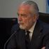 Napoli, De Laurentiis: 