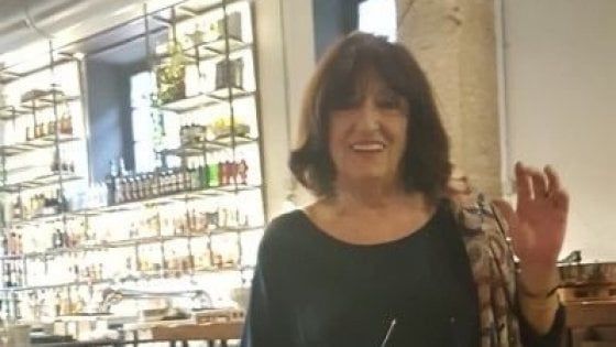 Catania, morta l'attrice Nellina Laganà