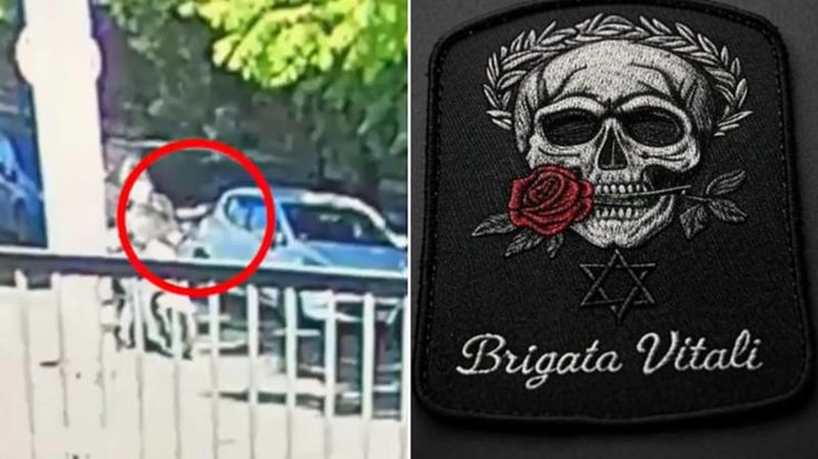 Brigata Vitali, il gruppo “sionista militante” nel mirino della Digos dopo gli spari del 25 aprile