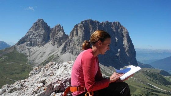 Tragedia sulle alpi Svizzere: morta Francesca Von Felten