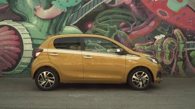 Peugeot 108 Collection