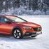 Insignia Country Tourer, dalla strada al ghiaccio