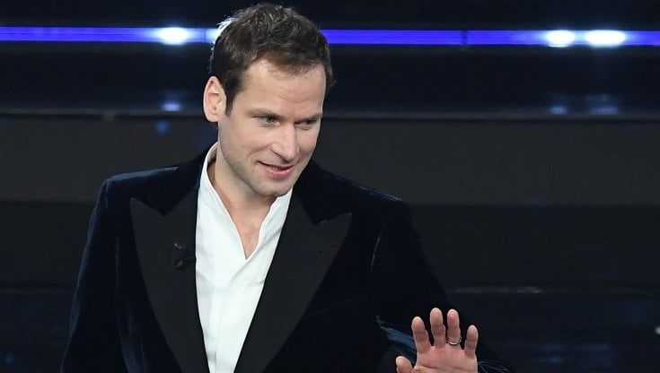 Schwazer a Sanremo: "Mia figlia mi vedrà alle Olimpiadi"