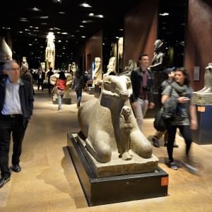 Sherif El Sebaie, l'esperto egiziano "Sono entusiasta è come il Louvre"