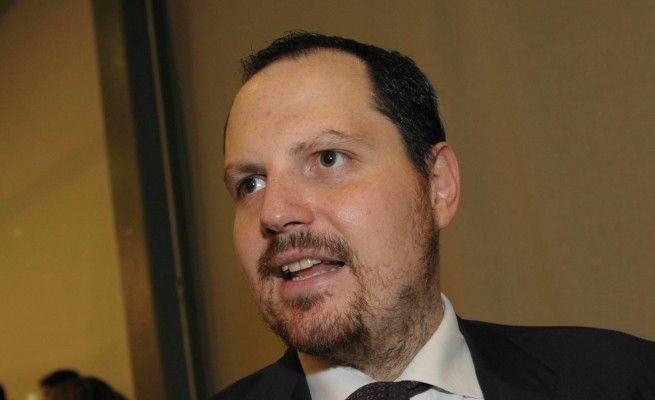 Alessandro Terrile: "Il Pd deve diventare <br />un partito scomodo"