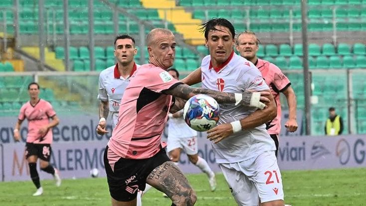 Palumbo, il “mago” del Palermo da Scampia ora corre verso la A