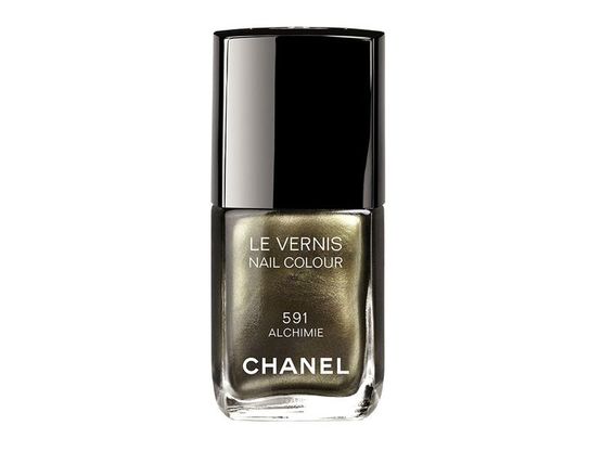 Manicure: lo smalto a specchio