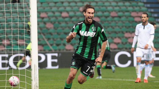 Sassuolo-Lazio 2-1, Berardi e Missiroli rilanciano i neroverdi
