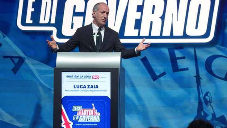 Zaia il più applaudito, punge ma non affonda: “Basta sovranismo”