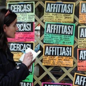 Sconto sull'affitto a causa Covid, più facile registrare l'accordo tra inquilini e proprietari