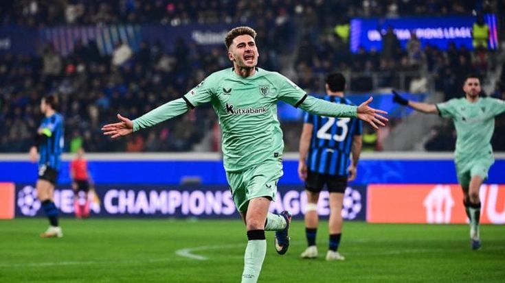 L’Atalanta domina, poi si addormenta: l’Athletic Bilbao fa il colpo a Bergamo, 3-2