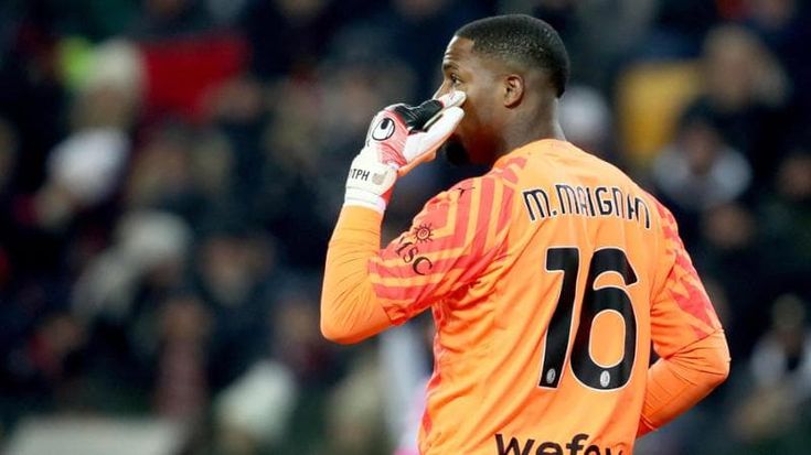 Maignan e gli insulti razzisti: “Tutti complici, spettatori, Udinese, autorità, Procura”. L’arbitro Maresca: “Sono stato come un fratello, che disagio”