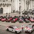 Mille Miglia 2020, Alfa Romeo in prima linea