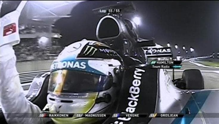 F1, Jackie Stewart:" Hamilton mi batterà"