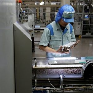 Nostalgia da "zerovirgola", ora l'economia rischia un crollo profondo