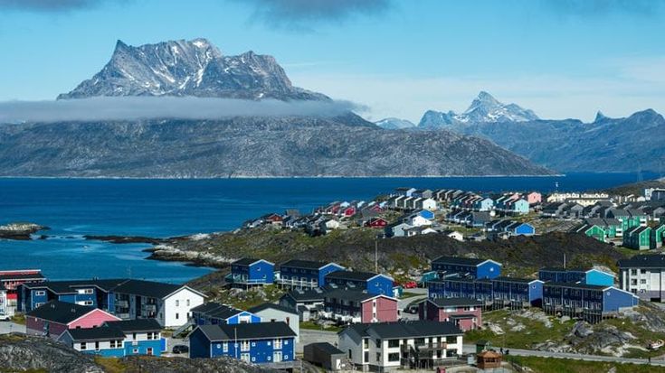 Lo yeti non abita più in Groenlandia
