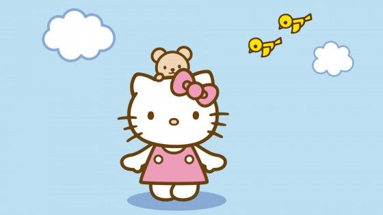 Hello Kitty, le tante vite di un gattino che... non &egrave; un gattino!
