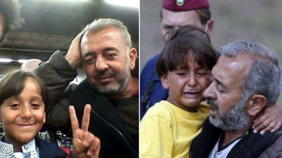 "Siamo in salvo, ma non perdono la giornalista dello sgambetto"