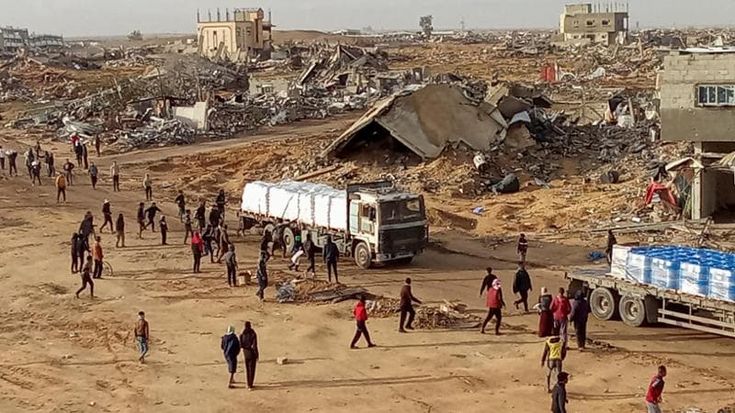 Feriti, aiuti e assetti politici: così il futuro di Gaza si testa a Rafah