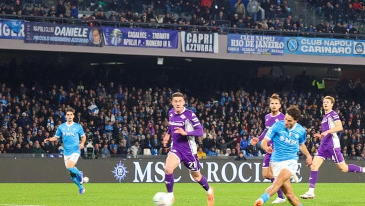 Il Napoli vince ma è ira Conte per l’infortunio di Di Lorenzo