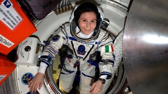 Il sogno di Samantha Cristoforetti: andare sulla Luna