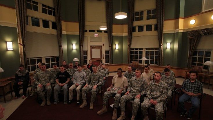 Usa, per combattere il Covid serve anche la meditazione