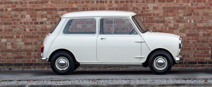 Mini, 60 anni e non sentirli