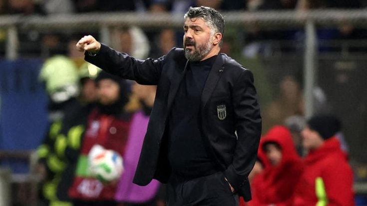 Processo alla Figc: “Gravina se ne vada”. Le scuse di Gattuso