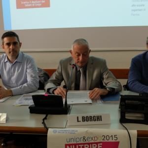 Lezione di Expo a Palazzo del Governatore