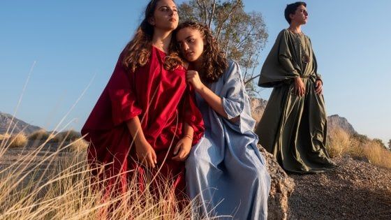 Al Castello di Carini l'Antigone dei giovani Teatranti Instabili