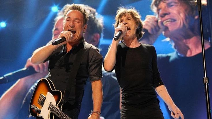 Mick, Bruce & Co.: i boomer che dal vivo battono i millennial