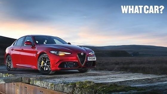 Alfa Romeo Quadrifoglio, suo il premio più ambito